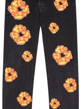 Denim tears x offset collab